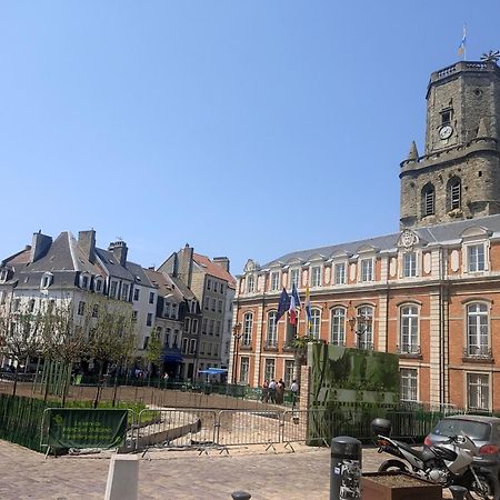 Le Dalton : Coeur De Ville Boulogne-sur-Mer Ngoại thất bức ảnh