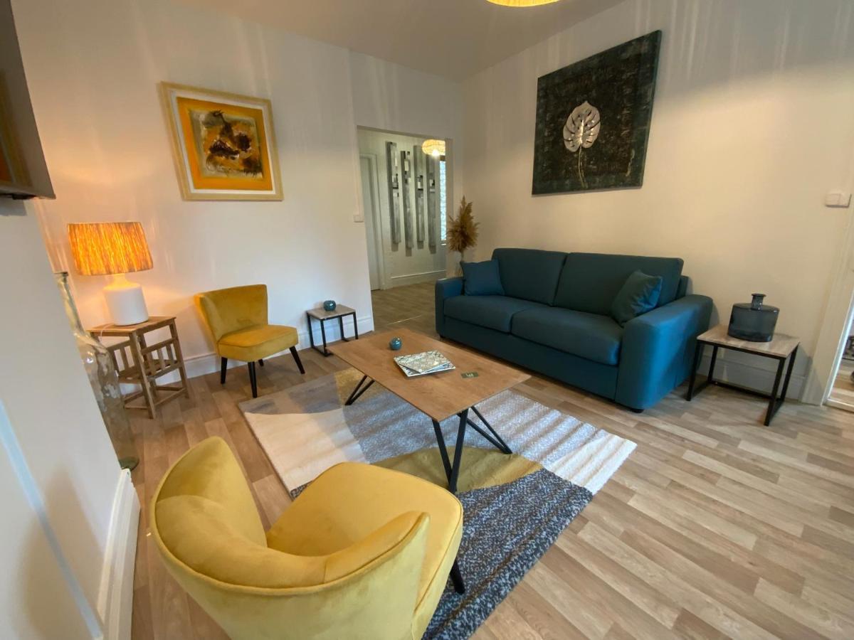Le Dalton : Coeur De Ville Boulogne-sur-Mer Ngoại thất bức ảnh