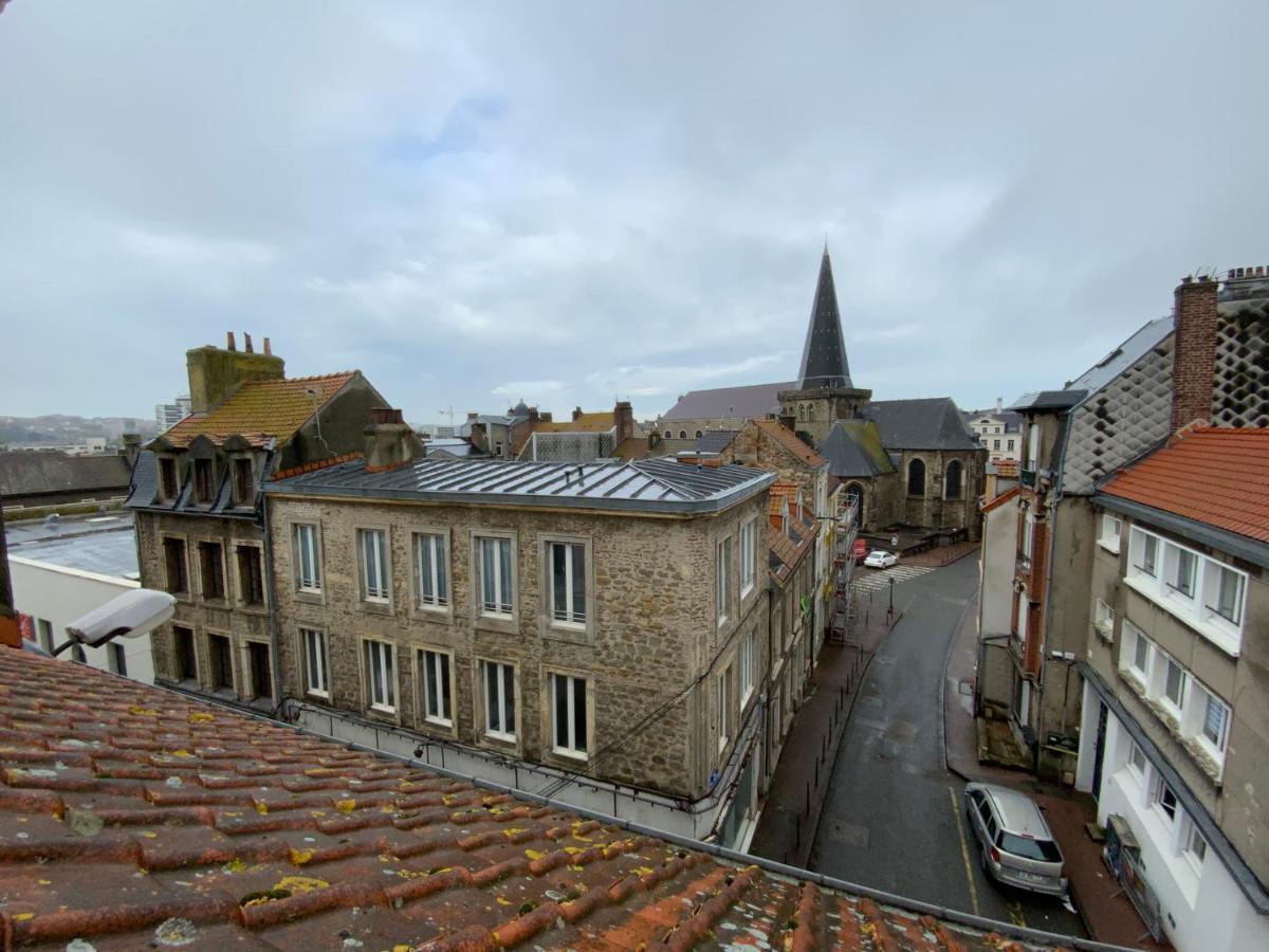 Le Dalton : Coeur De Ville Boulogne-sur-Mer Ngoại thất bức ảnh