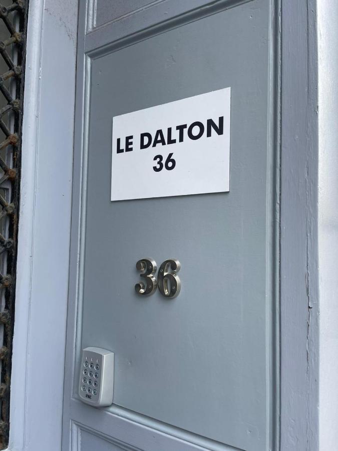 Le Dalton : Coeur De Ville Boulogne-sur-Mer Ngoại thất bức ảnh