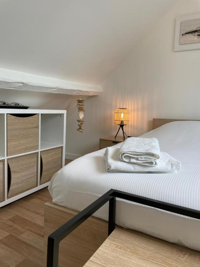 Le Dalton : Coeur De Ville Boulogne-sur-Mer Ngoại thất bức ảnh