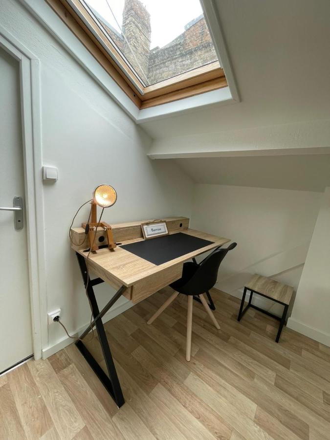 Le Dalton : Coeur De Ville Boulogne-sur-Mer Ngoại thất bức ảnh