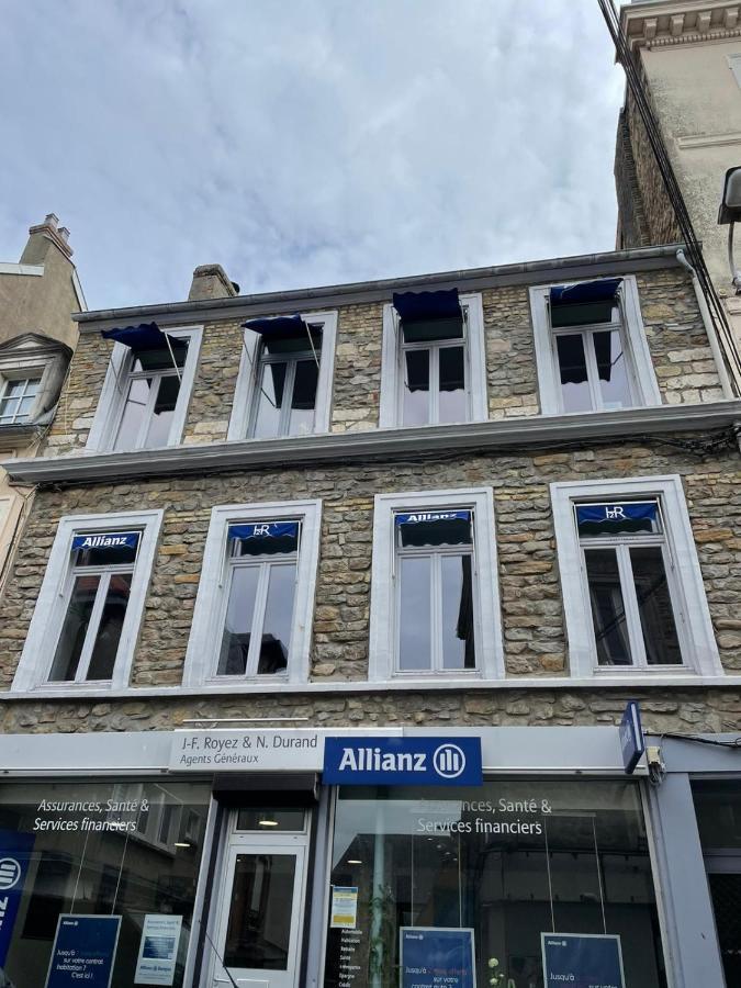 Le Dalton : Coeur De Ville Boulogne-sur-Mer Ngoại thất bức ảnh