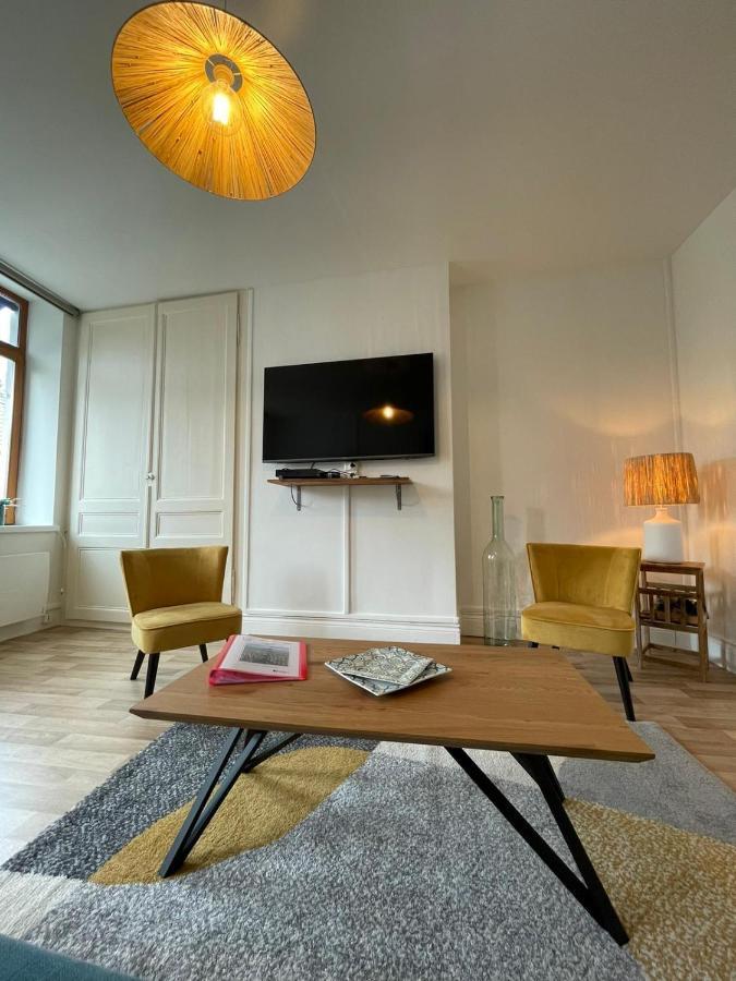 Le Dalton : Coeur De Ville Boulogne-sur-Mer Ngoại thất bức ảnh