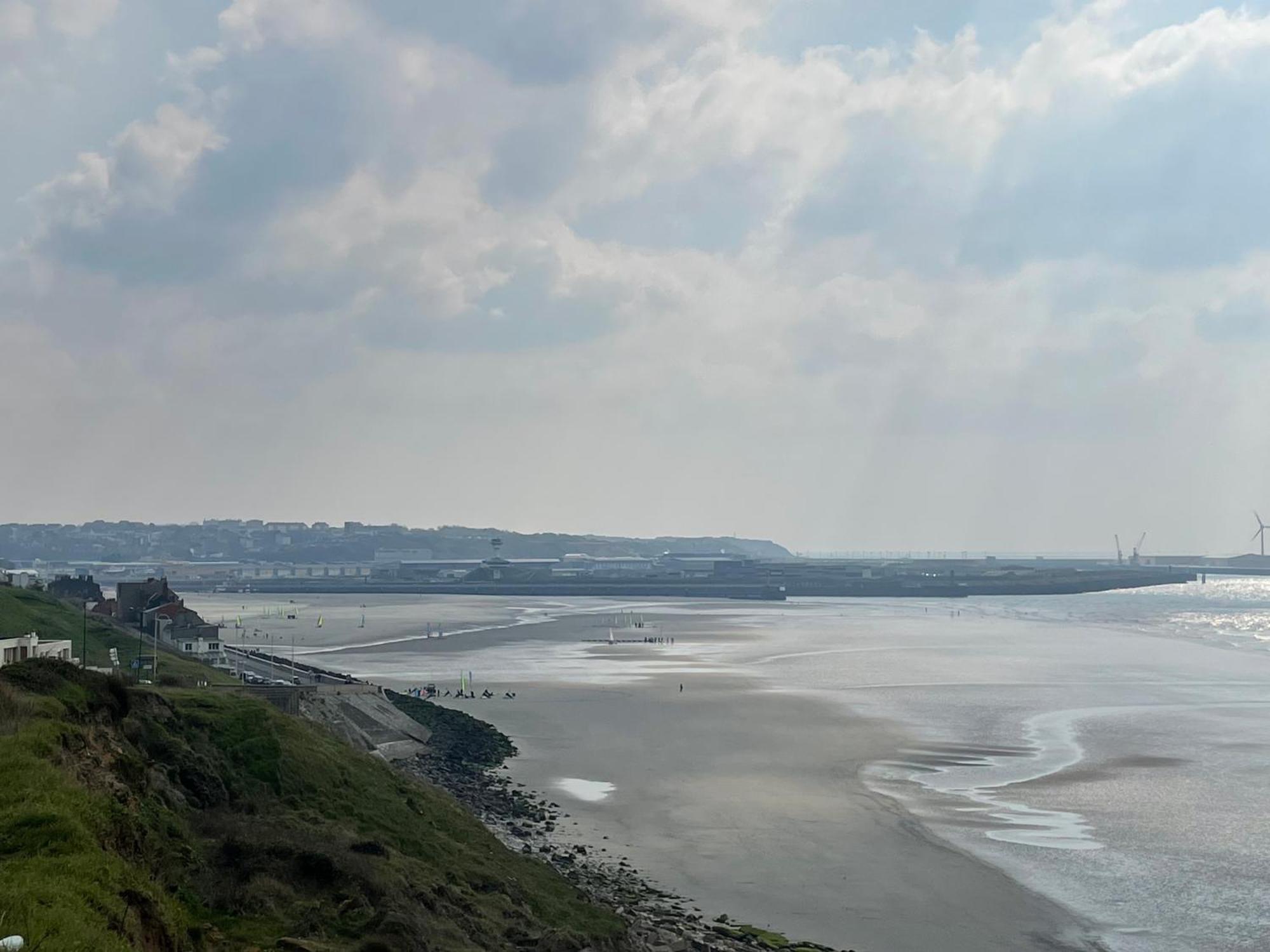 Le Dalton : Coeur De Ville Boulogne-sur-Mer Ngoại thất bức ảnh
