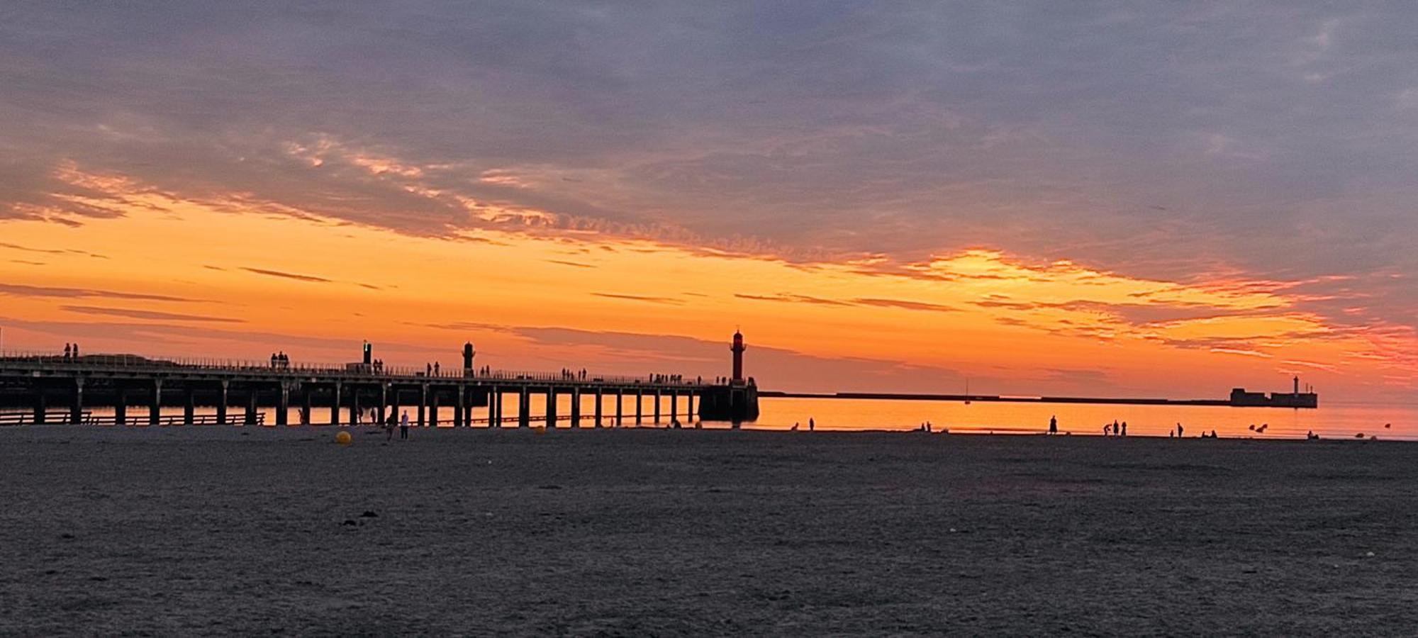 Le Dalton : Coeur De Ville Boulogne-sur-Mer Ngoại thất bức ảnh