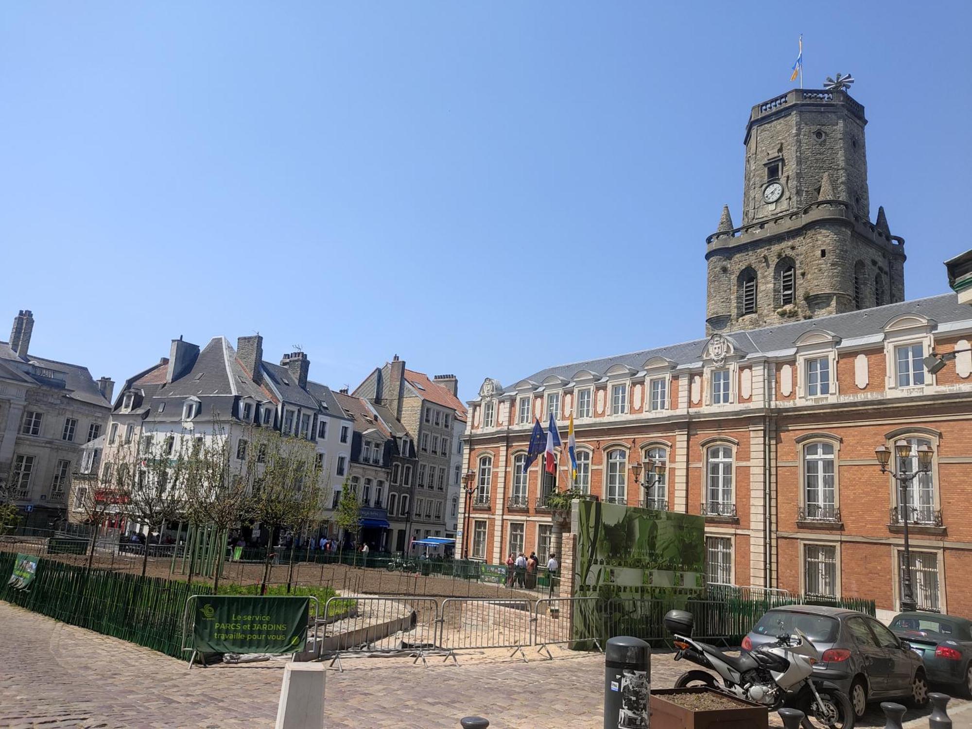 Le Dalton : Coeur De Ville Boulogne-sur-Mer Ngoại thất bức ảnh